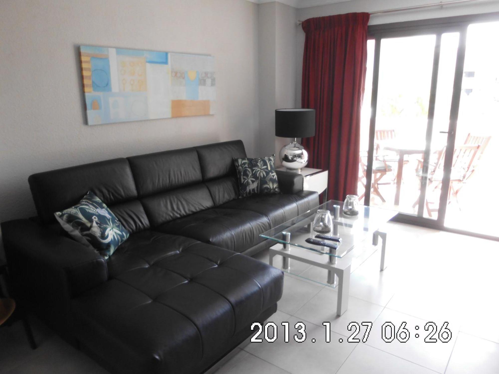Nice 1 Bedroom Apartment Los Cristianos Лос-Крістіанос Екстер'єр фото