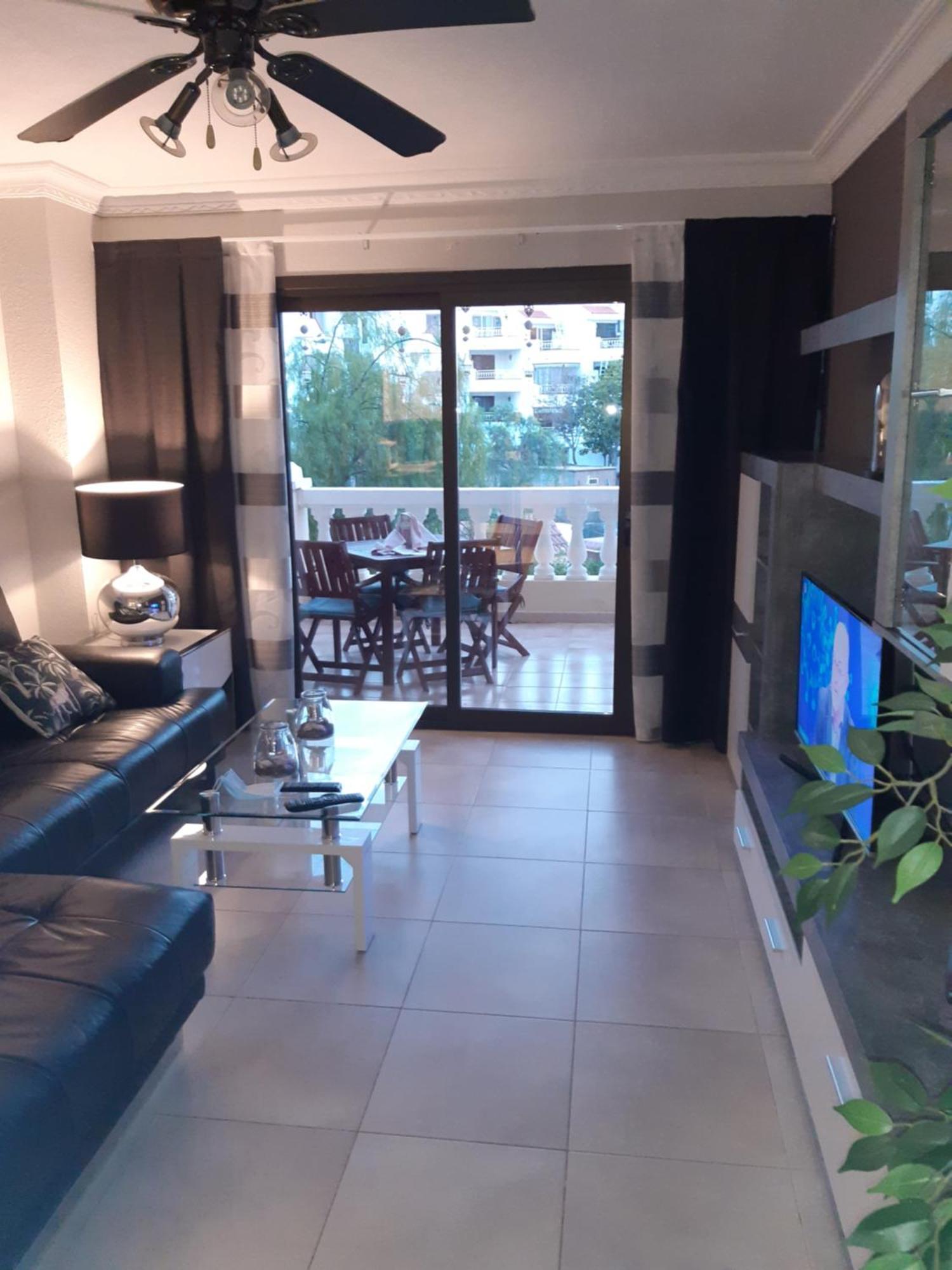 Nice 1 Bedroom Apartment Los Cristianos Лос-Крістіанос Екстер'єр фото