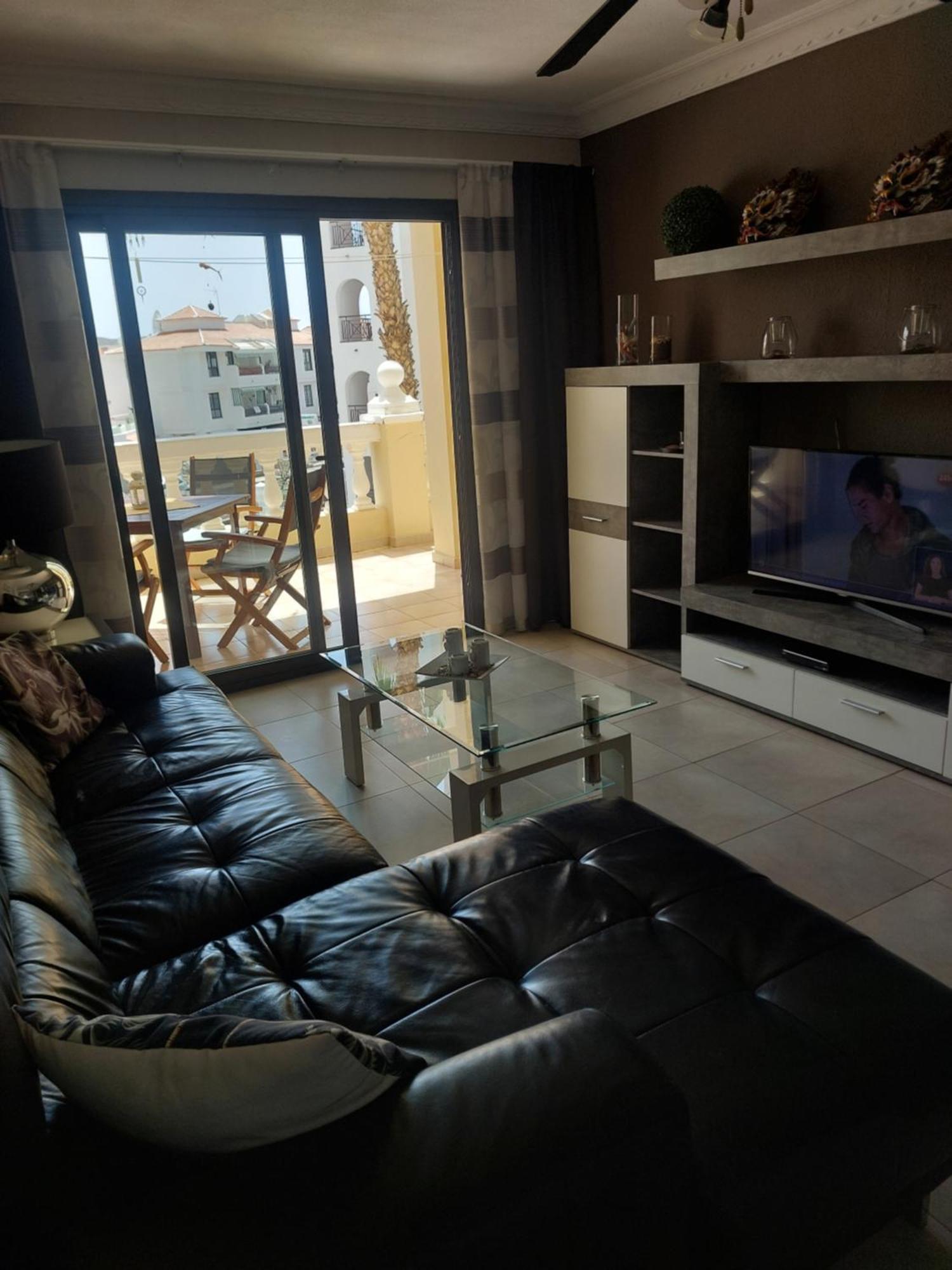 Nice 1 Bedroom Apartment Los Cristianos Лос-Крістіанос Екстер'єр фото