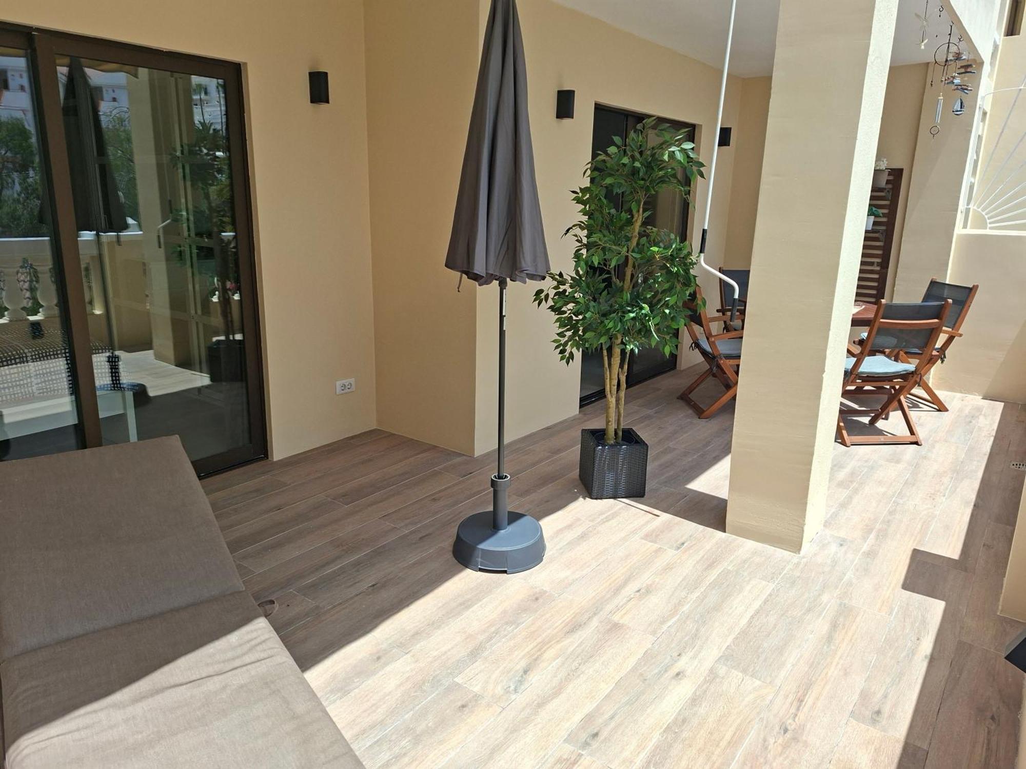 Nice 1 Bedroom Apartment Los Cristianos Лос-Крістіанос Екстер'єр фото