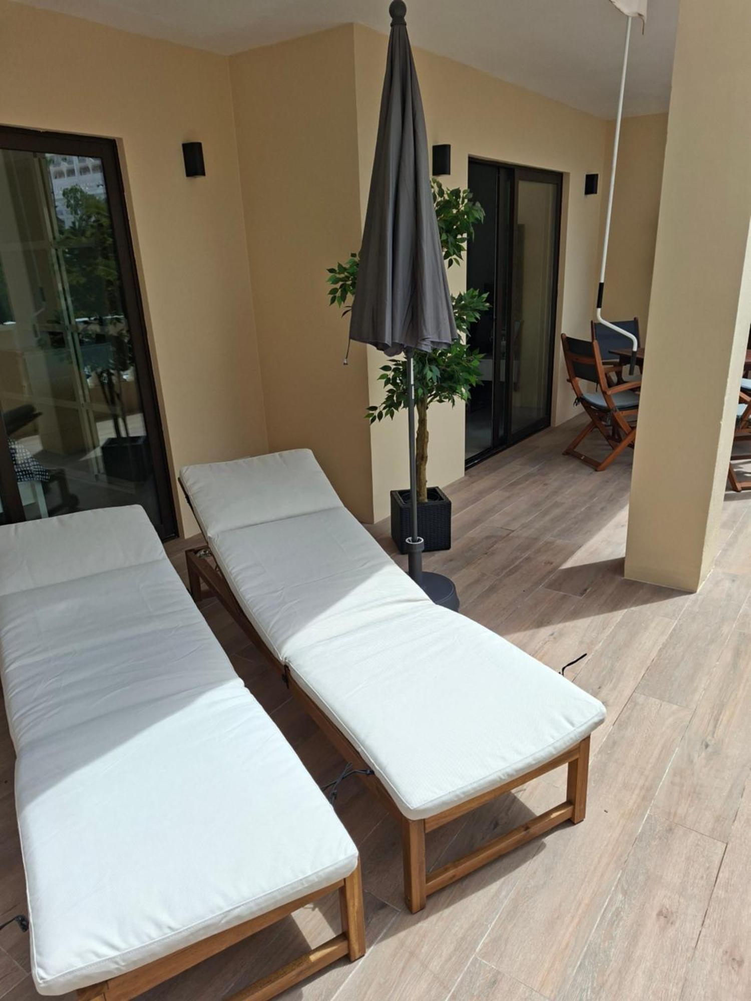 Nice 1 Bedroom Apartment Los Cristianos Лос-Крістіанос Екстер'єр фото