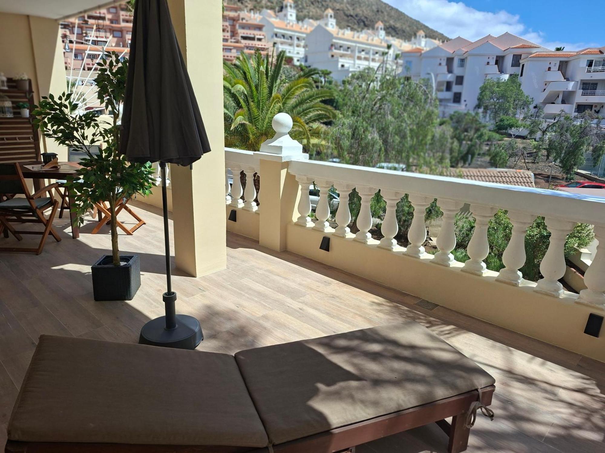 Nice 1 Bedroom Apartment Los Cristianos Лос-Крістіанос Екстер'єр фото